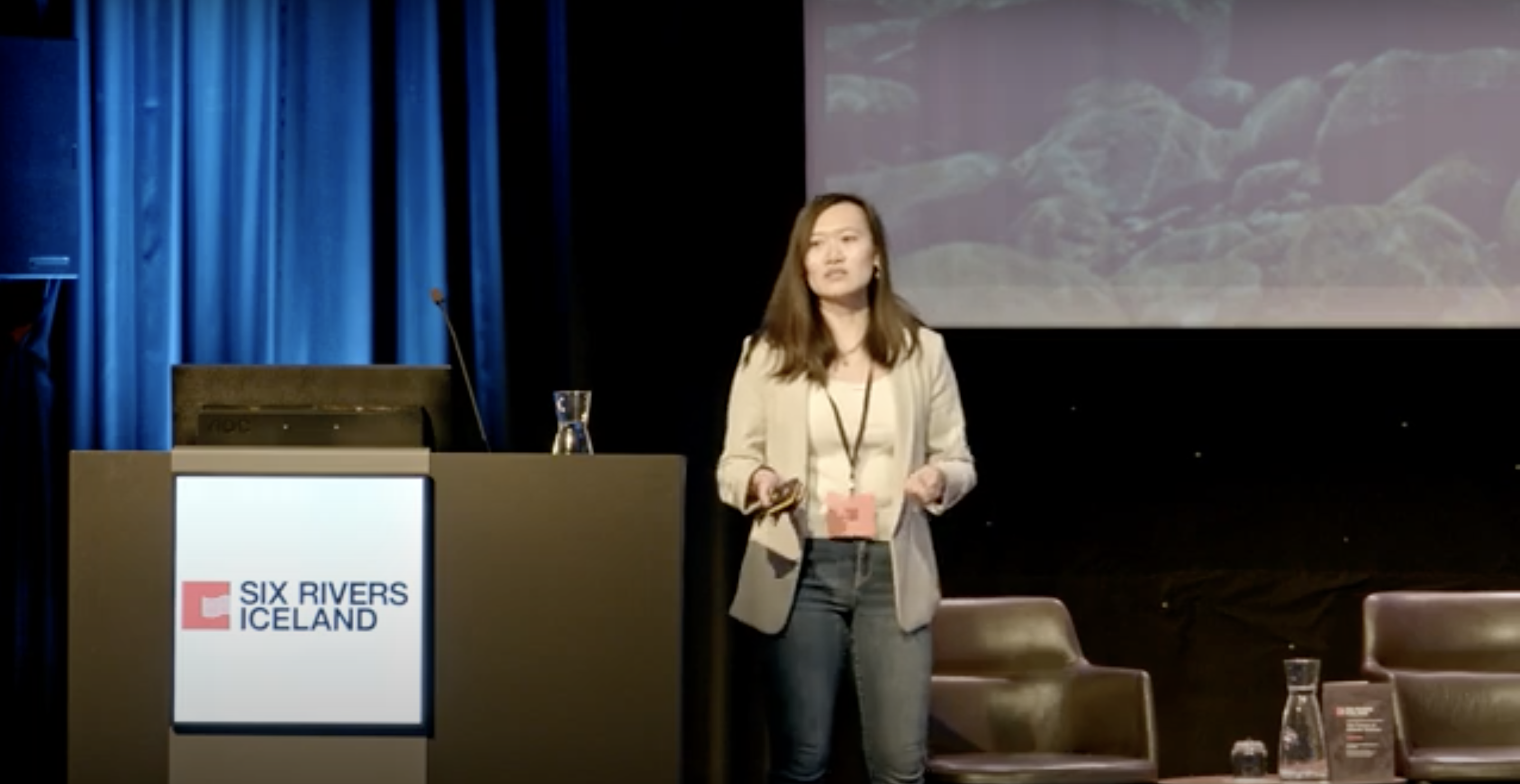 Six Rivers Iceland Atlantic Salmon Conservation -  Spatial and Temporal Changes - Sammi Lai